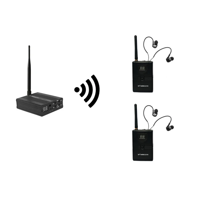 tp wireless in ear monitor