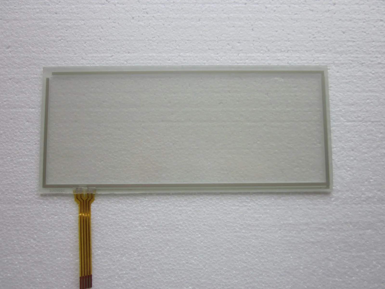 TP 3252S1 TOUCH Glass Panel for PX Coding Machine repair do it yourself New Have in