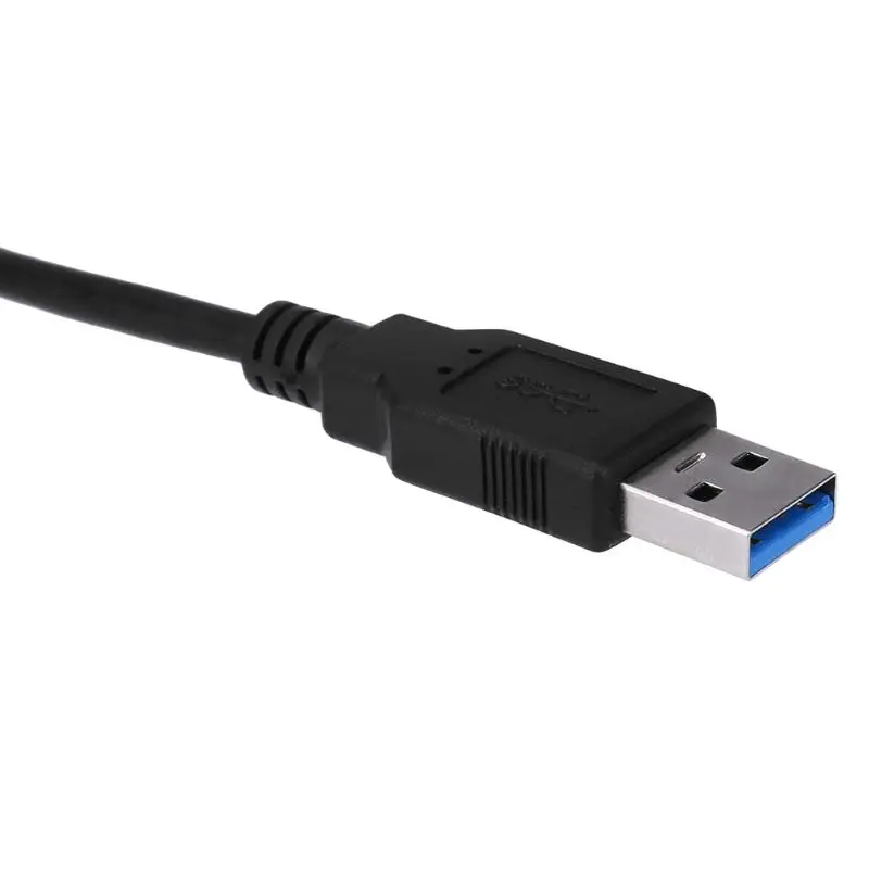 Адаптер для синхронизации данных с SATA на USB 2 0 7 + 6 контактов 480 Мбит/с|slimline sata|sata to usb