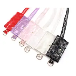 Женские цветные карманы многоцелевая монета поясная сумка для покупок руководство посылка модные аксессуары 40FE12