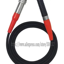 Fe Тип зонд железа Base/NF Тип вихревых токов алюминиевое основание для CM8822 покрытие Толщина метр колеи