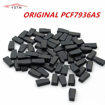 

30pcs/lot High Quality Original Chip PCF7936AS PCF7936 SOT385 Transponder Chip For Car Key PCF7936 PCF7936AS Blank Chip