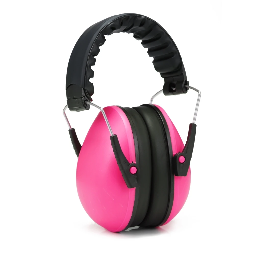 Baby Hearing Protector Adjustable Earmuffs for Infant Kids Noise Reduction Ear Protection Ear Muffs Soundproof Protect Headset  (3)