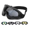 Winter Ski Goggles Sports CS Moto Cycling Snowboard Skate Snowmobile Anti-fog Glasses UV400 Skiing Glasses Snow Man Ski Googles ► Photo 3/6