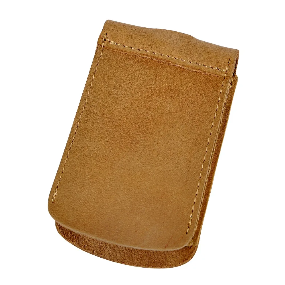 Key Case Holder Chain Designer Key Package Bag Original Genuine Leather Men Car Remote Y1008
