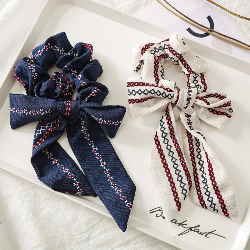 

Velvet Scrunchie Women Girls Elastic Hair Rubber Bands Accessories Gum For Women Tie Hair Ring Rope Ponytail Holder