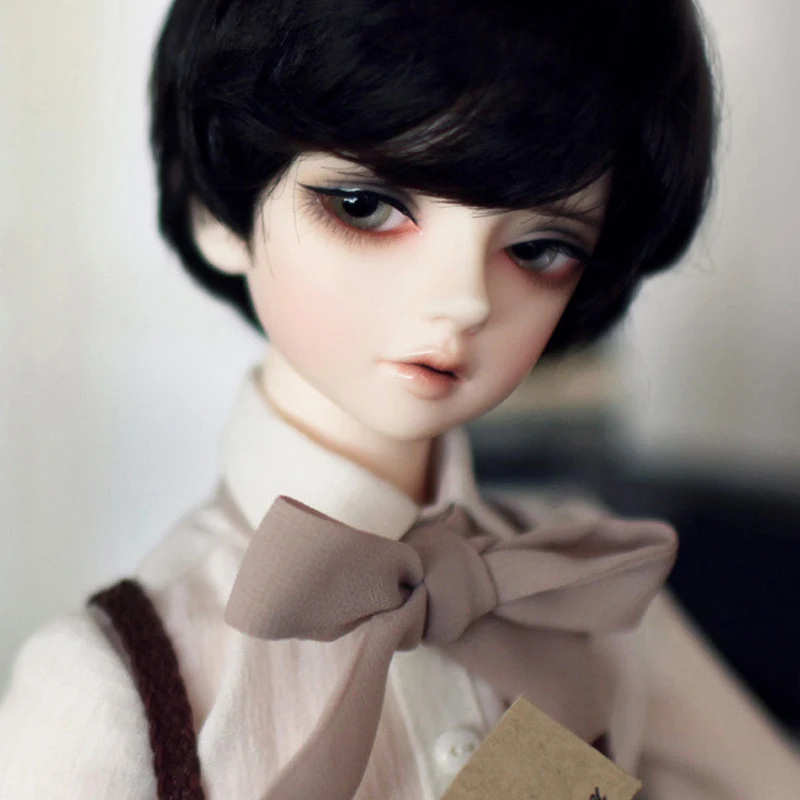 Полный набор 1/4 BJD кукла BJD/SD маленькая кукла Kliff Cool Boy Кукла шарнирная кукла из смолы для маленькой девочки подарок на день рождения