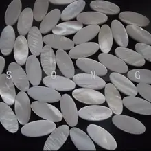 16 шт. саксофон настоящие перламутровые клавиши вставки