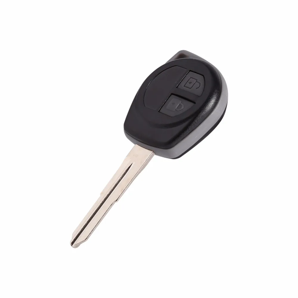 1 шт. 2 кнопки дистанционного ключа чехол для ключей для SUZUKI Vitara Swift SX4 Liana Alto