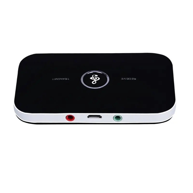 2 в 1 Bluetooth передатчик приемник беспроводной аудио музыкальный адаптер A2DP Aux для наушников колонки ТВ 3,5 мм приемник Bluetooth