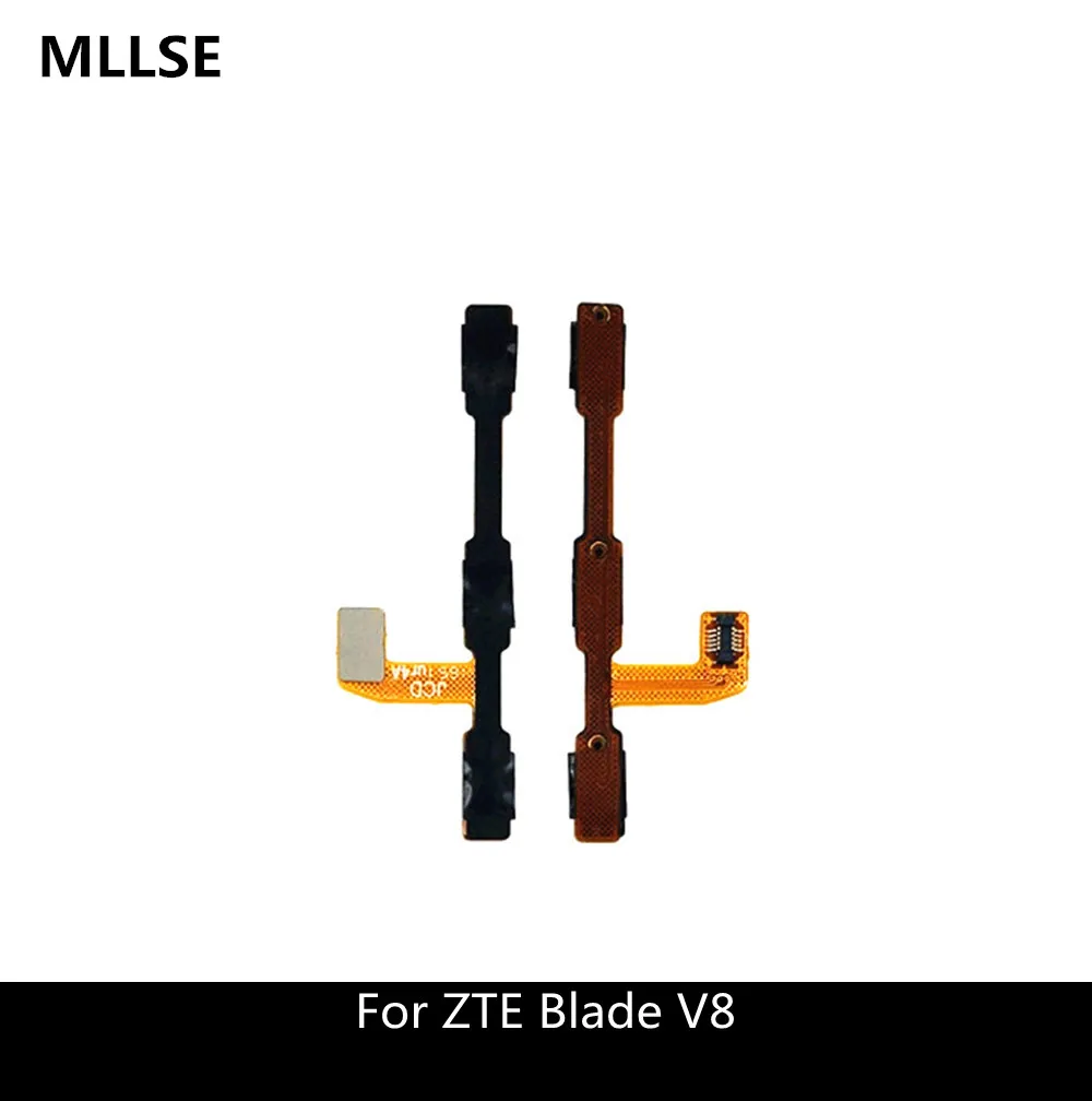 

High quality Power Volume Switch Button Key Flex Cable For ZTE Blade V8 Replacement Parts