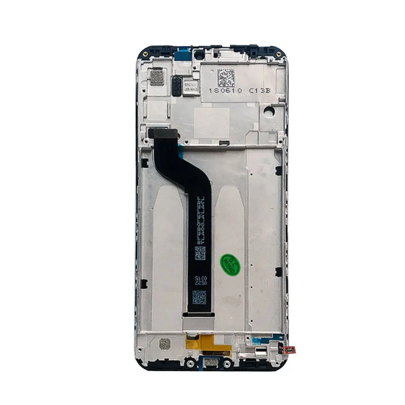 100% тестирование ЖК дисплей для спортивной камеры Xiao mi Red 6 Pro Xiaomi A2 Lite 5 84 дюймов