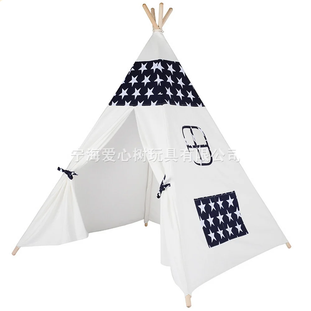 2016 new design  game tents  children tents Indoor small tent dollhouse  teepee