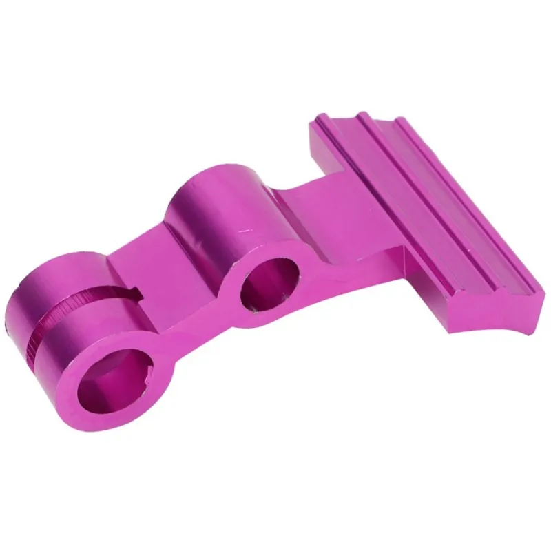 Folding Spanner Protection Buckle Fastener Protector Electric Scooter Spare Parts for KUGOO S1 S2 S3 ETWOW - Color: RK0448A