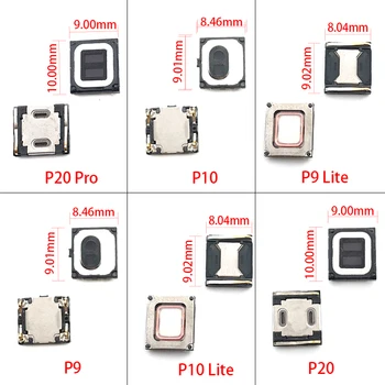 

2 pcs/lot New Compatible For Huawei P20 Lite p8 p9 p10 P20 Pro p8 lite Earpiece Speaker Earphone flex cable