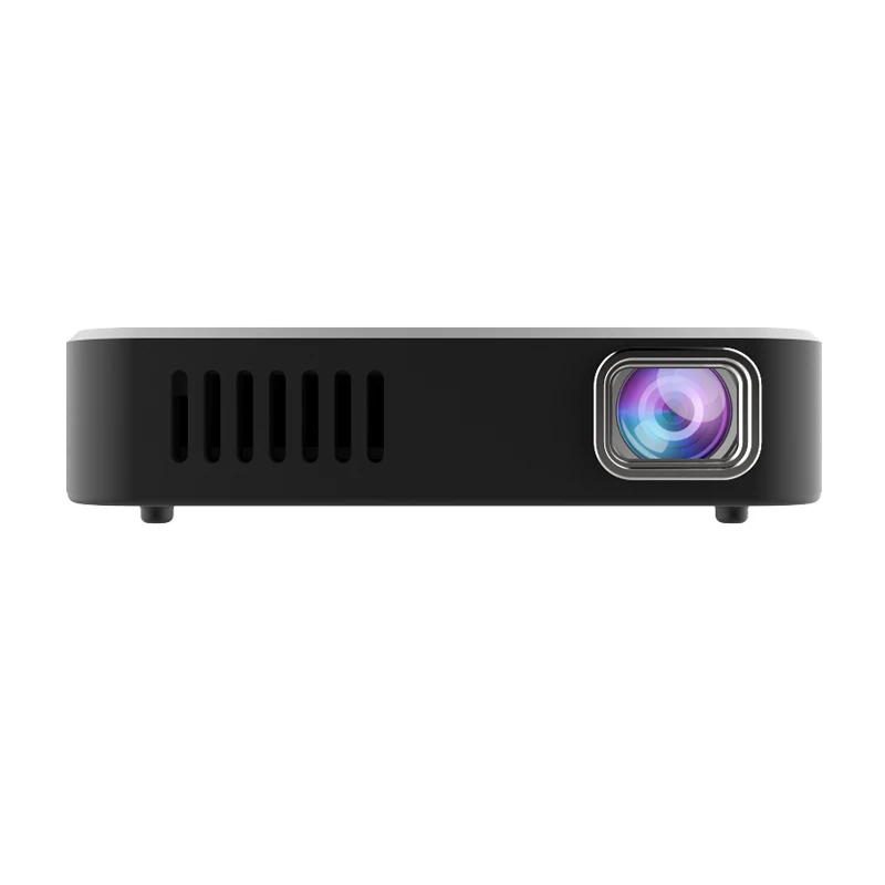Noyazu портативный мини проектор Карманный HDMI вход Full светодио дный HD LED DLP Projetor wifi