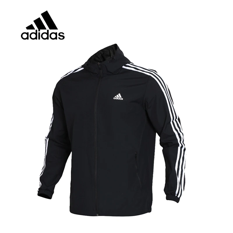 

Original New Arrival Authentic Adidas WB MESH BOND 3S Men's Jacket Sportswear