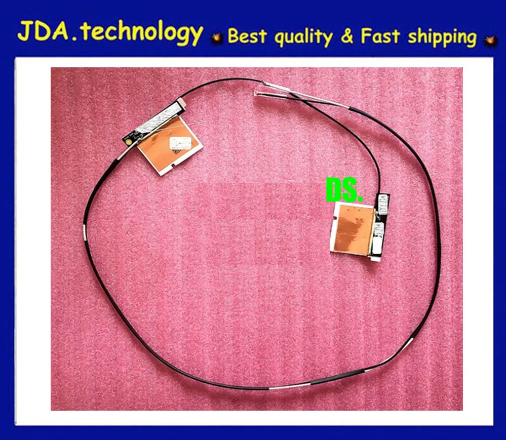 Wellendorff Новый/оригинальный кабель для Dell Inspiron 15P 7000 5577 5576 7557 7559 Wifi антенна провод |