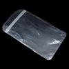 100Pcs/Lot Ziplock Plastic Clear Jewelry Storage Bag with Hang Hole Ziplock Closure Electronic Accessories Package Bag 24 Sizes 3