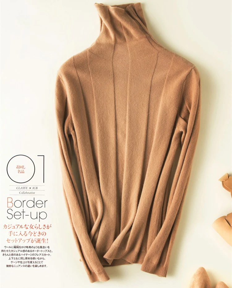 Дешево GABERLY кашемировый мягкий свитер с высоким воротом и пуловеры для женщин, теплый осенне зимний пушистый джемпер, Женский брендовый джемпер