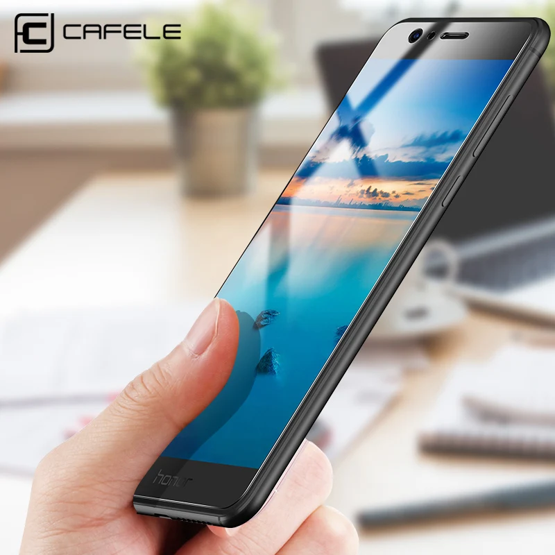 Защитный экран CAFELE для Huawei P40 P30 P20 Pro Honor 9 10 20 V30 pro HD прозрачное ультратонкое