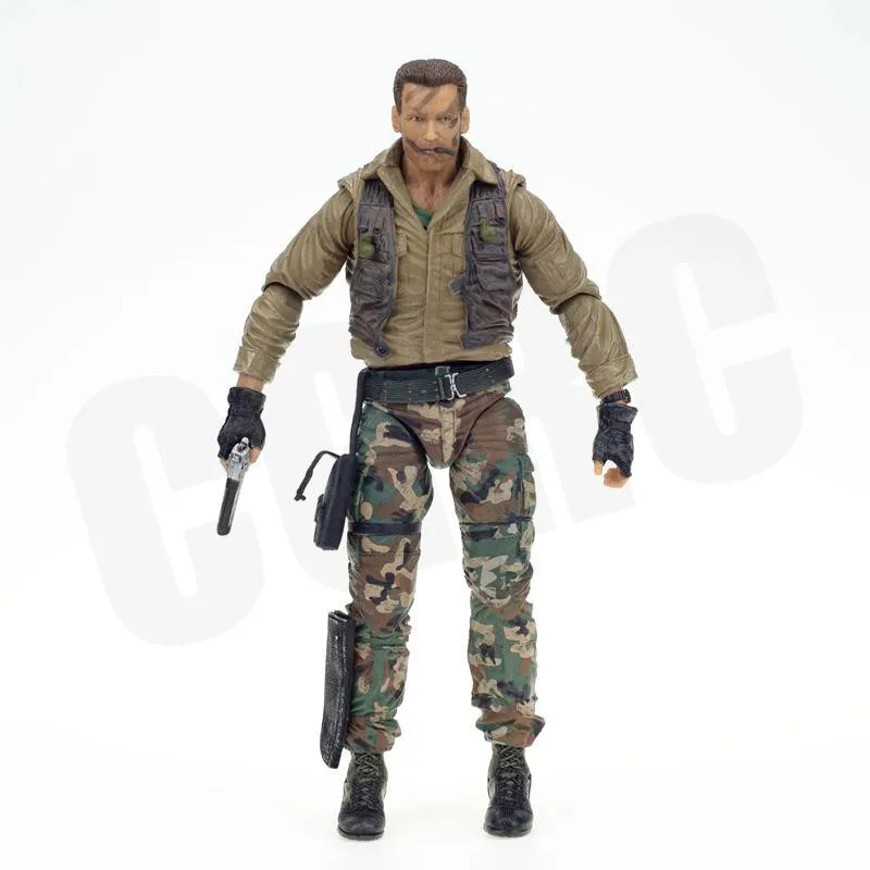 

7 inch Rc Crawler Doll Driver Active Joint For 1/10 Rc Crawler Car Axial Scx10 Jeep Wrangler Trx4 T4 Cc01 D90 D110