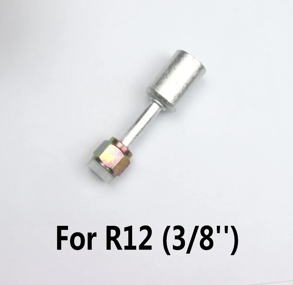 3/8 '' ( прямой ) R12 шланг место разъем с крышкой наконечник уплотнительное