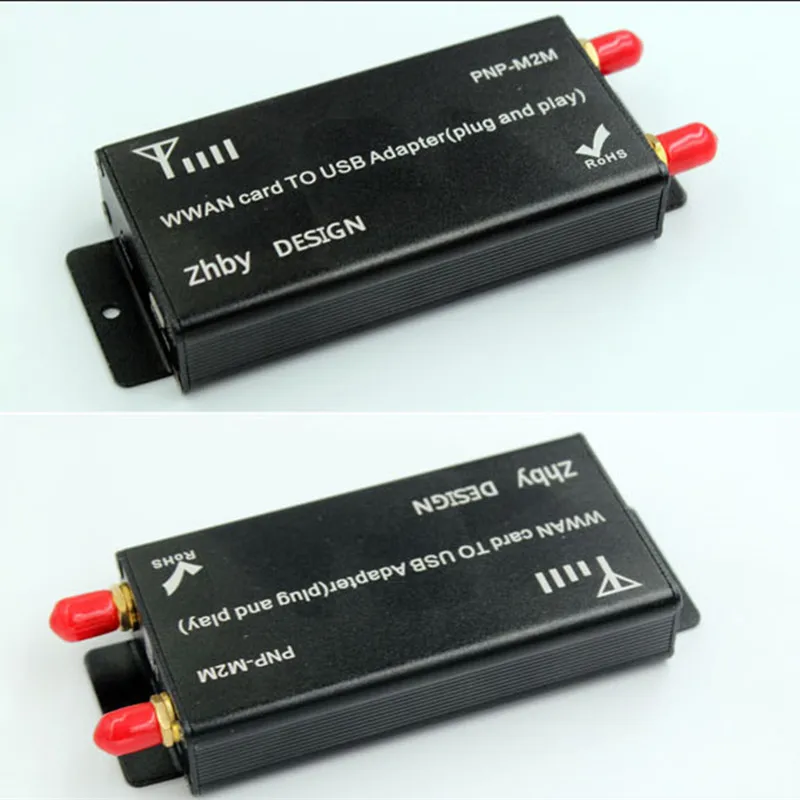 Карта WWAN к usb-адаптеру Mini PCIe к USB 3g/4G макетная плата M2M промышленный мини-адаптер PCIE карта Plug and Play