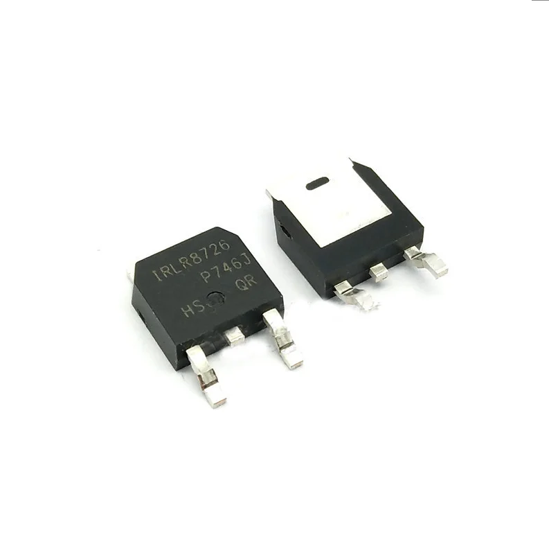10PCS IRLR8726 TO 252 IRLR8726TRPBF TO252 LR8726 SMD MOS field effect