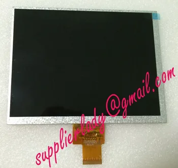 

Original and New 8inch 40PIN HD LCD screen KR080LA4S free shipping