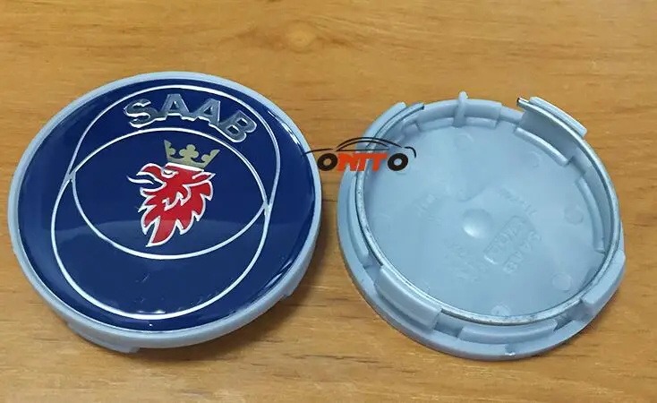 4 шт./компл. 62 мм углеродного волокна saab label колеса автомобиля Кепка с эмблемой Ступица колеса для автомобиля крышка-задняя панель с логотипом для saab 9-3 9-5 93 95 BJ СКС - Цвет: SCANIA
