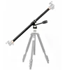 Trípode Horizontal, brazo de extensión giratorio, columna central, accesorio de trípode para soporte de cámara, producto de fotografía ► Foto 1/6