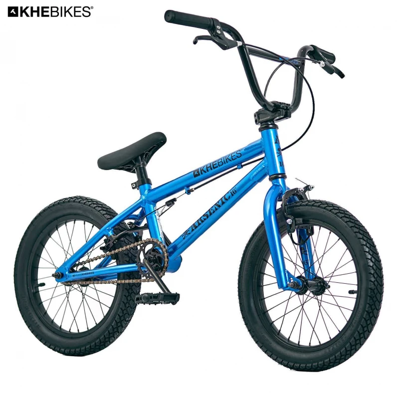 Велосипед BMX KHEbikes Arsenic 16