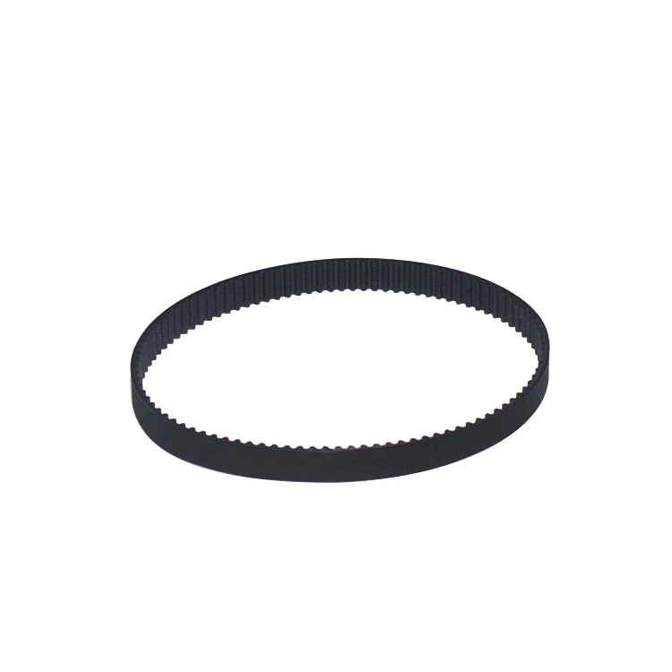 3d printer belt closed loop rubber 2GT timing from 122mm to 146mm width 6mm