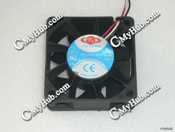 

Genuine For TOP MOTOR DYNATRON DF126025BM C DC12V 0.45A 3Wire 3Pin 6025 60x60x25mm Cooling Fan