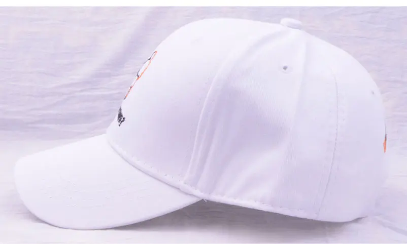 baseball cap men women baseball cap hip hop cotton black white embroidery baseballcap with two men hand in hand Letter cap (3)