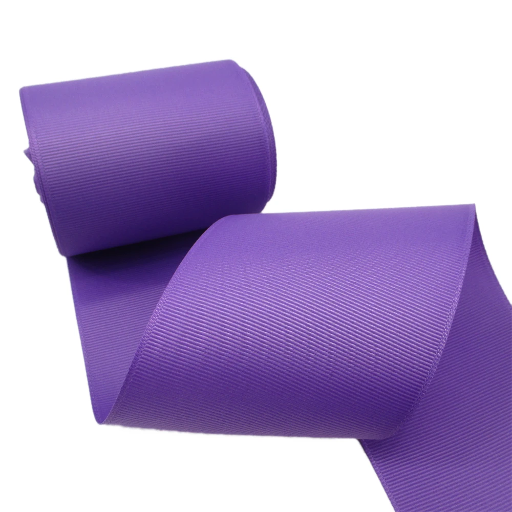 

3''(75mm) solid grosgrain ribbon Color Choose From DIY Color Chart 10 yards,DIY handmade materials,wedding gift wrap,10Y40734