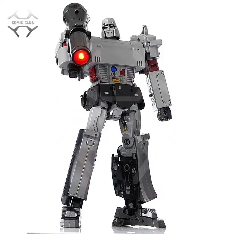 WJ Megatron MPP36 Transformation Masterpiece Alloy OverSized Robot Toy