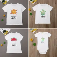 Британская семейная Одинаковая одежда для мужчин, женщин, мамы, детей, летняя новинка, повседневные короткие футболки, одежда, футболки, топы, наряды