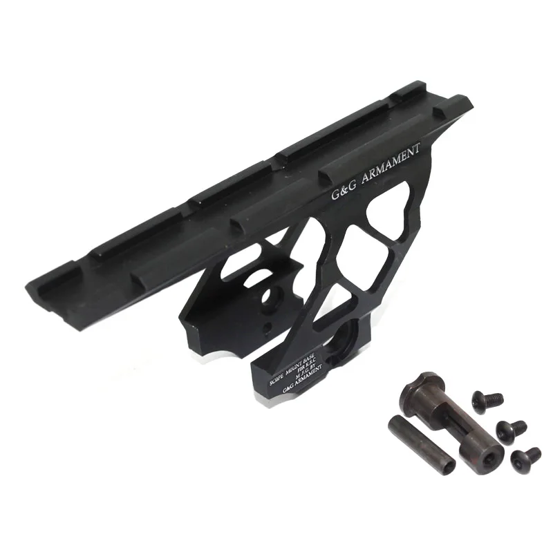 

G&G Rail Mount Base for 20mm weaver rail For M9 M92 type airsoft GBB - Free shipping