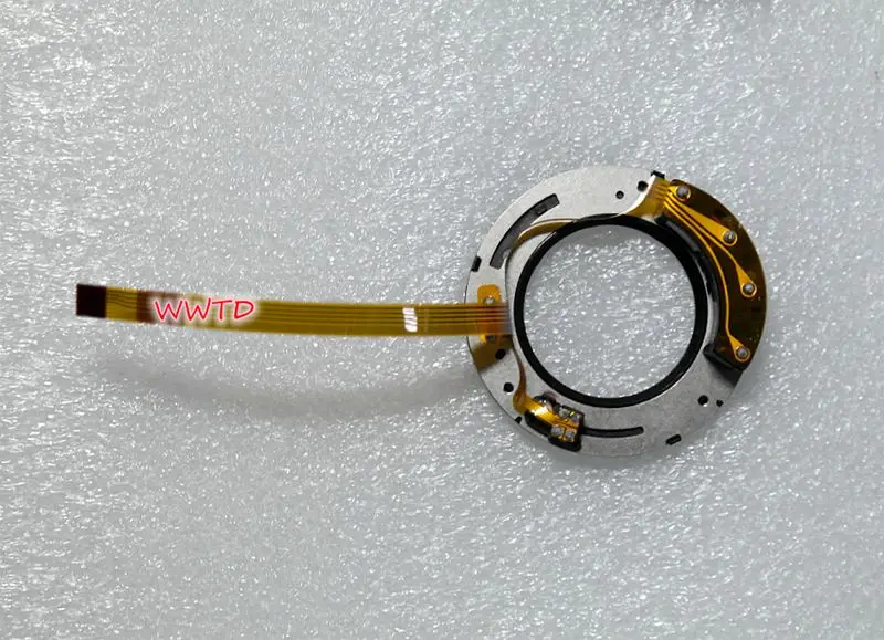 Lens Aperture Group Flex Cable For Canon EF 24 70 mm 24 70mm f/2.8L USM
