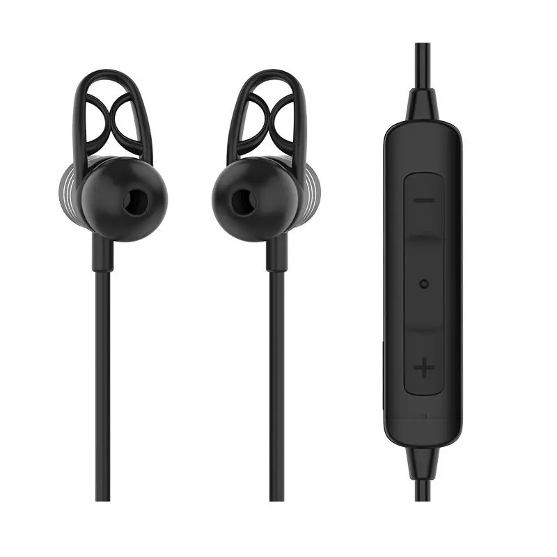 Спортивные Беспроводные Bluetooth наушники с защитой от пота магнитные стерео