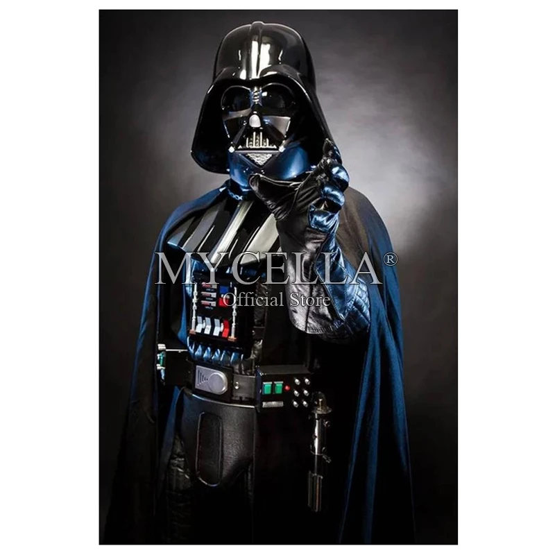 

5D Diamond Painting Kit Darth Vader Star Wars Diamond Embroidery Cross Stitch DIY Rhinestone Mosaic Full Square Wall Decor