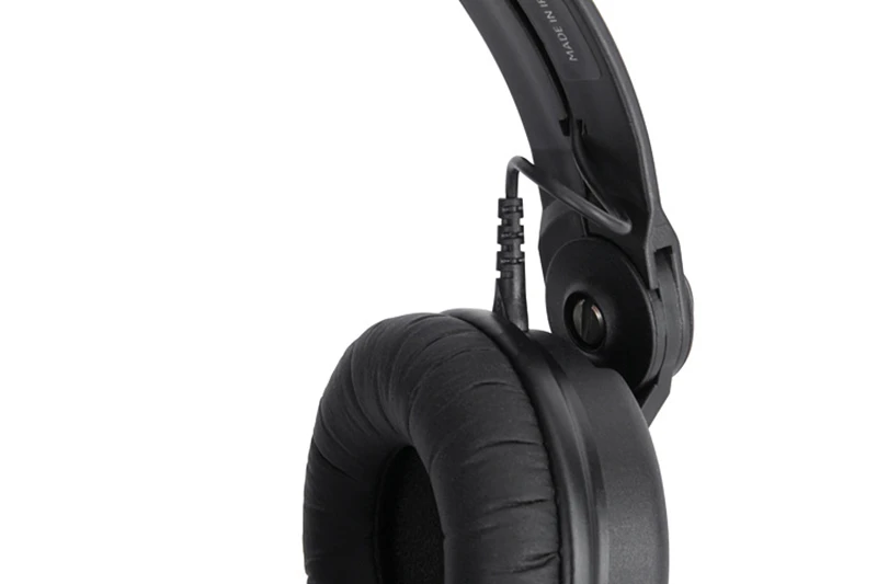 Earmax замена кабеля для Sennheiser-HD25 HD25-1 HD25-1 II HD25-C HD25-13 HD 25 наушников аудио кабель с 6,3 штепсельной вилки