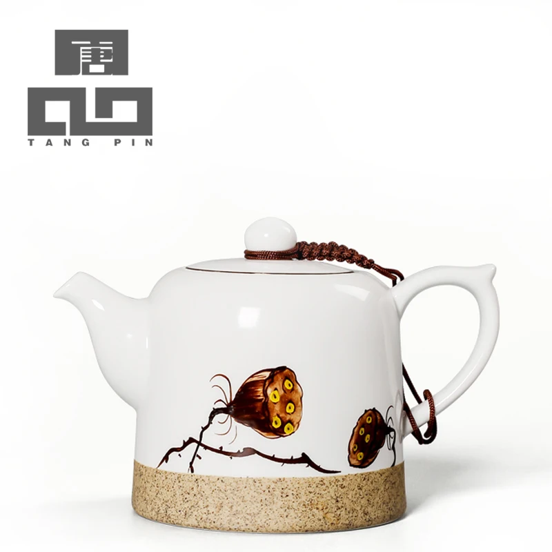TANGPIN 2016 new arrival handpainted ceramic teapot kettle porcelain chinese kung fu teapots freeshipping
