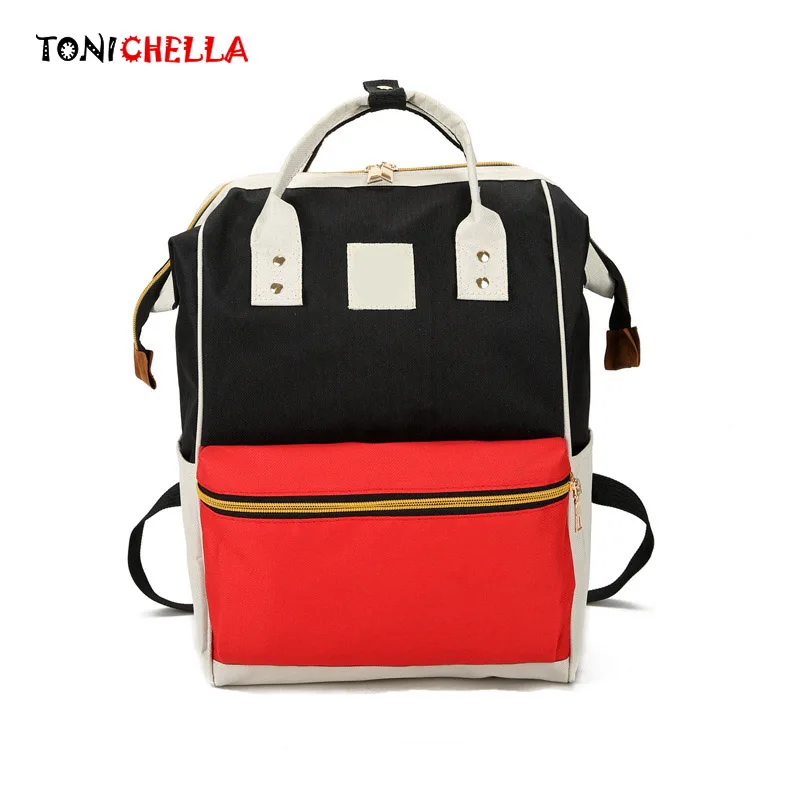 

Baby Nappy Bags Fashion Large Capacity Travel Backpack Infant Organizer Outdoor Mummy Maternity Nursing Bag For Baby Care CL5495