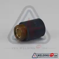 2pcs Genuine Cutting Torch Retaining cap 220713 fitting in 45 plasma cutting torch Consumables replacement free shipping!!!!!
