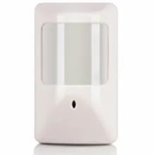 Широкий формат Проводной PIR Сенсор для сигнализации Системы 5 шт./лот