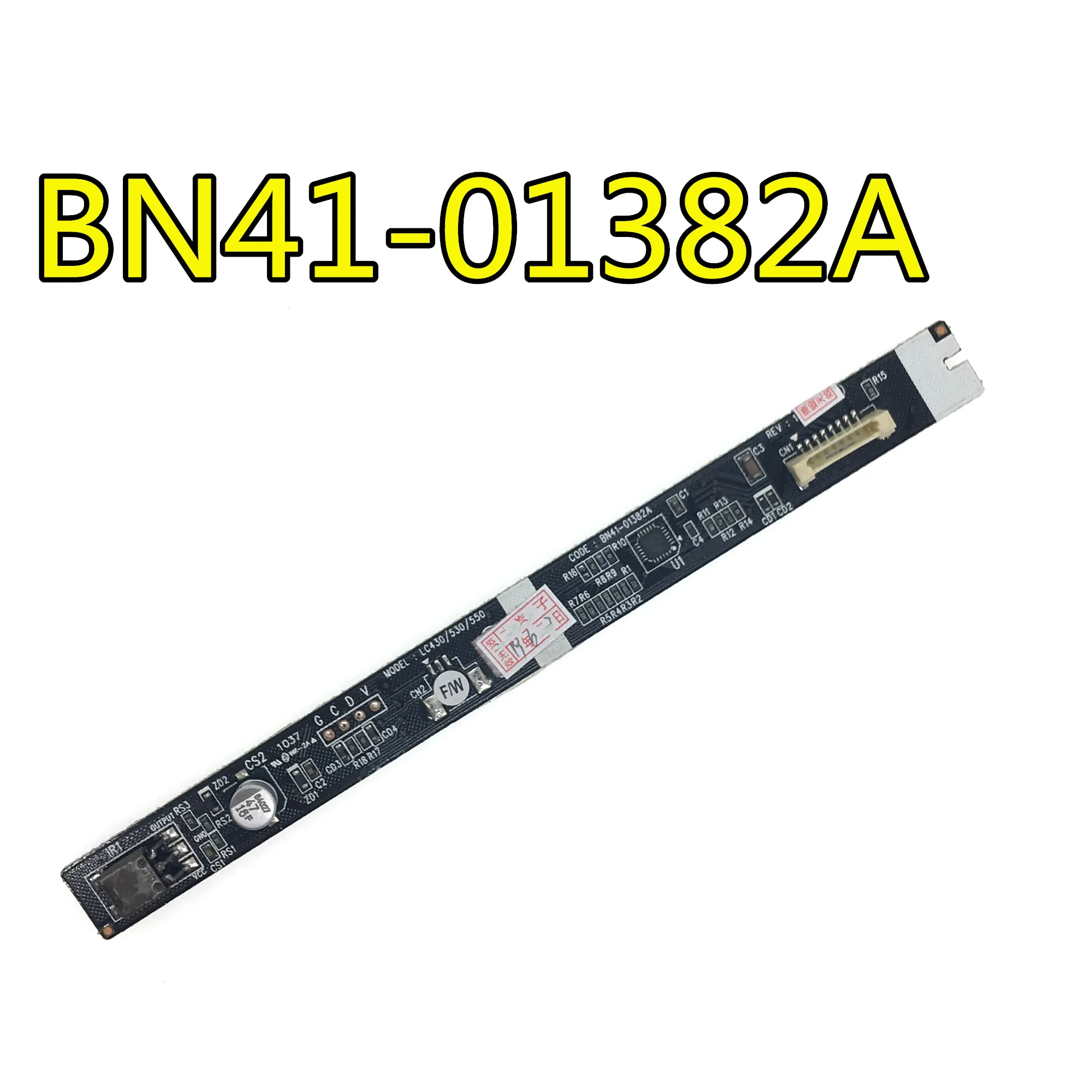Тест для LA40C530F1R ключ приемной платы BN41-01382A