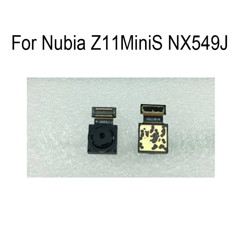 Оригинальная новая малая фронтальная камера для Nubia Z11MiniS NX549J фото модуль